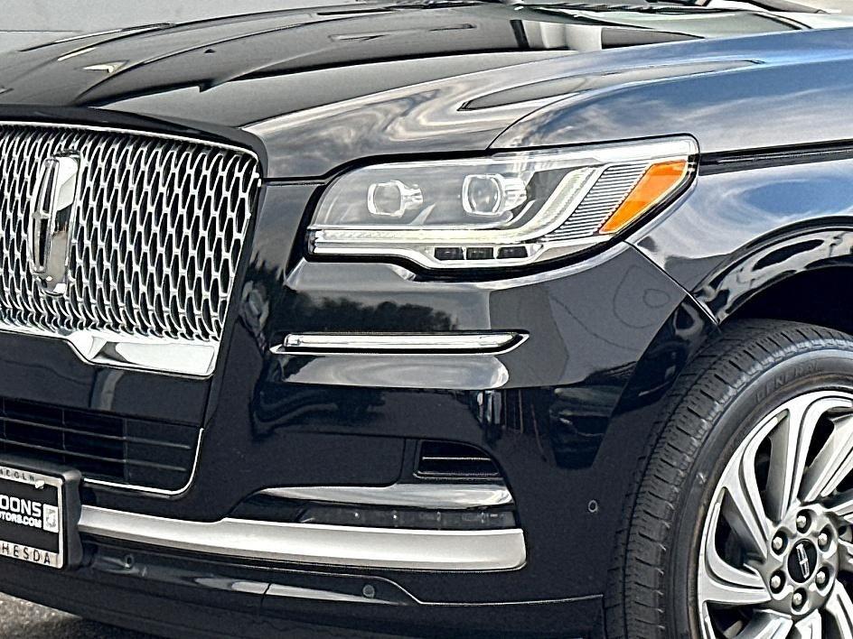 2022 Lincoln Navigator Photo in Bethesda, MD 20814
