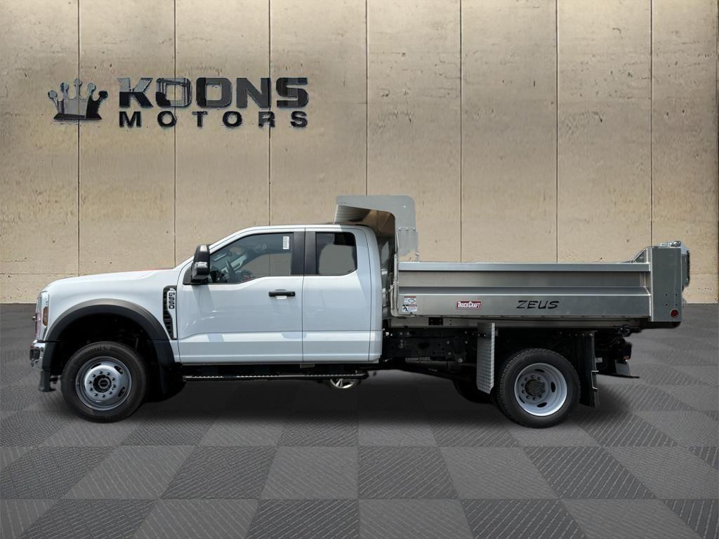 2026 Ford F-550SD Photo in Silver Spring, MD 20904