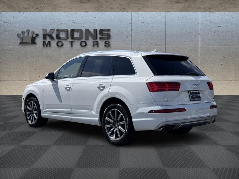 2017 Audi Q7 Photo in Silver Spring, MD 20904