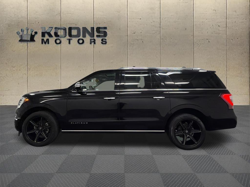2019 Ford Expedition Max Photo in Bethesda, MD 20814