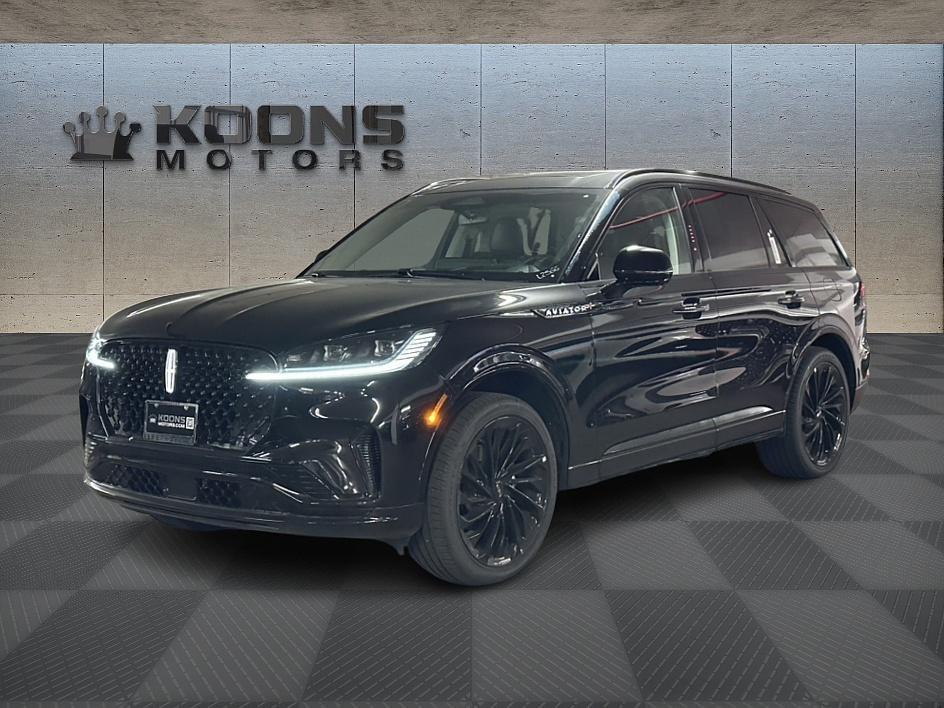 2025 Lincoln Aviator Photo in Bethesda, MD 20814