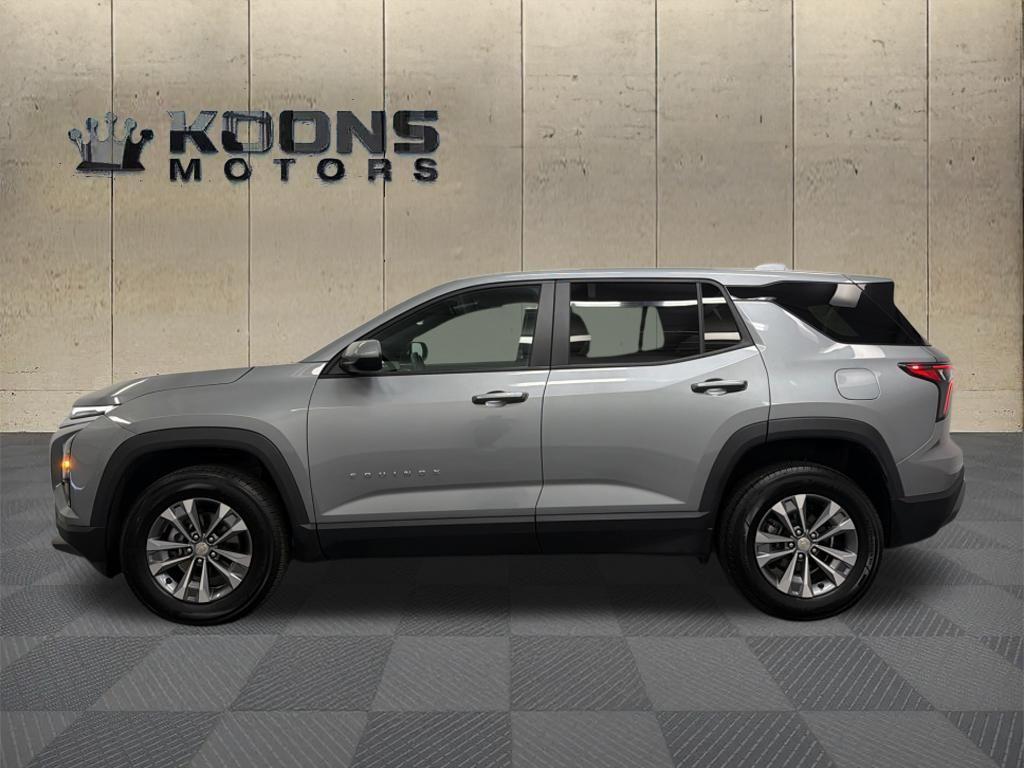 2026 Chevrolet Equinox Photo in Silver Spring, MD 20904