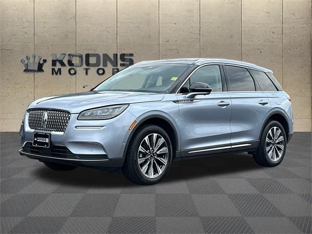 2022 Lincoln Corsair Photo in Bethesda, MD 20814