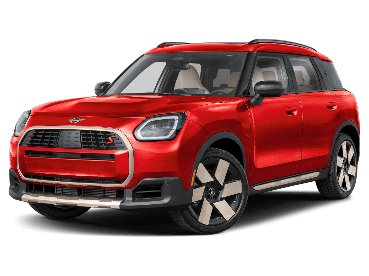 2025 MINI Cooper S Countryman Photo in Bethesda, MD 20814