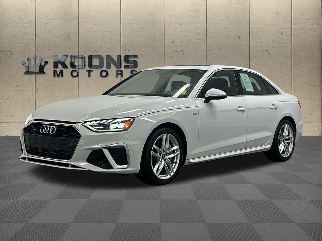 2022 Audi A4 Photo in Silver Spring, MD 20904