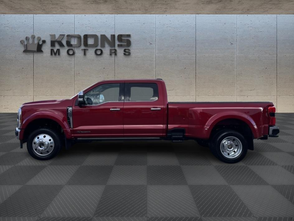 2024 Ford F-450 Photo in Silver Spring, MD 20904