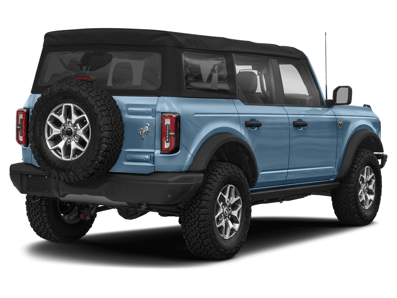 2022 Ford Bronco Photo in Silver Spring, MD 20904