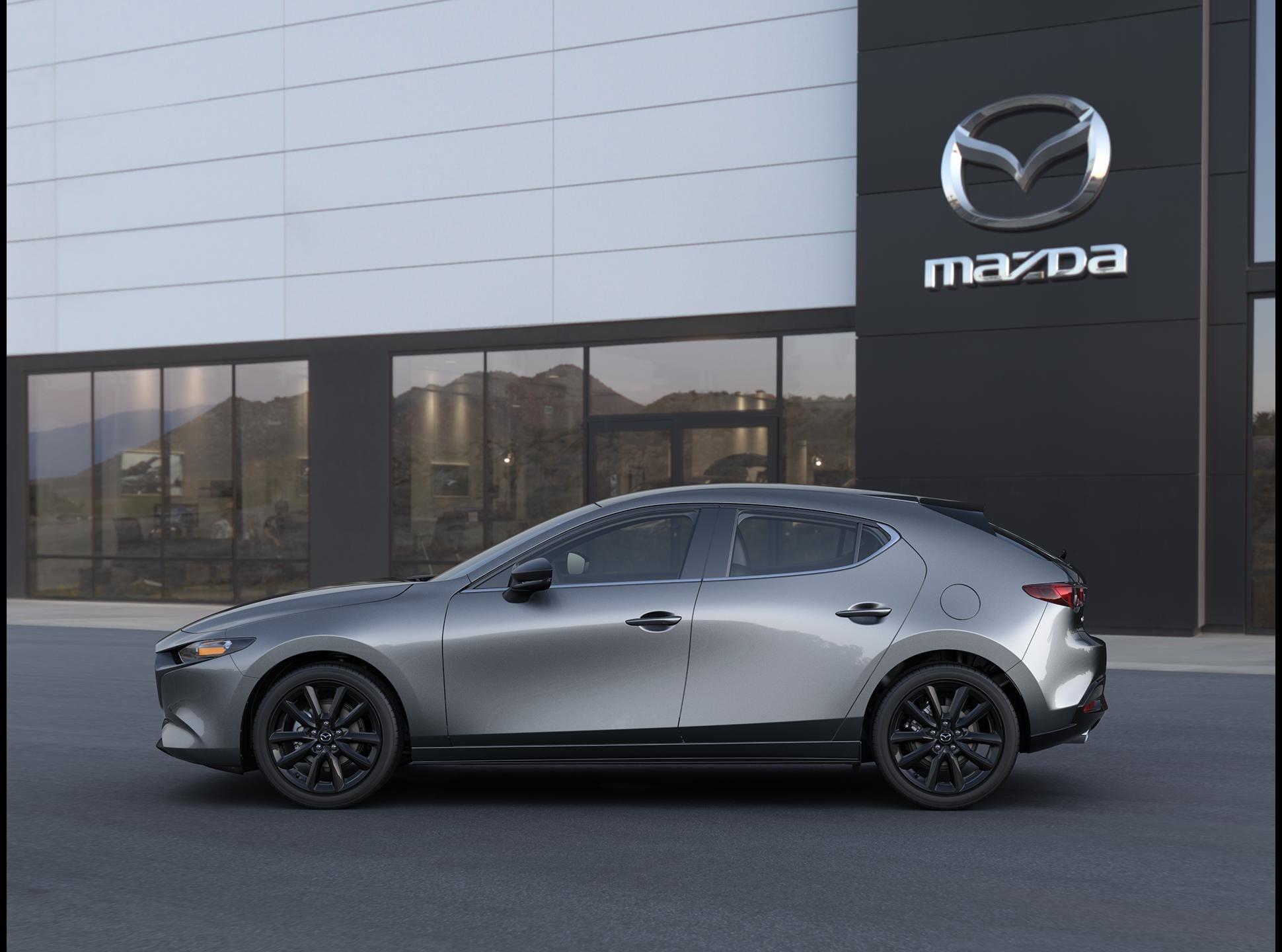 2025 Mazda Mazda3 Photo in Silver Spring, MD 20904