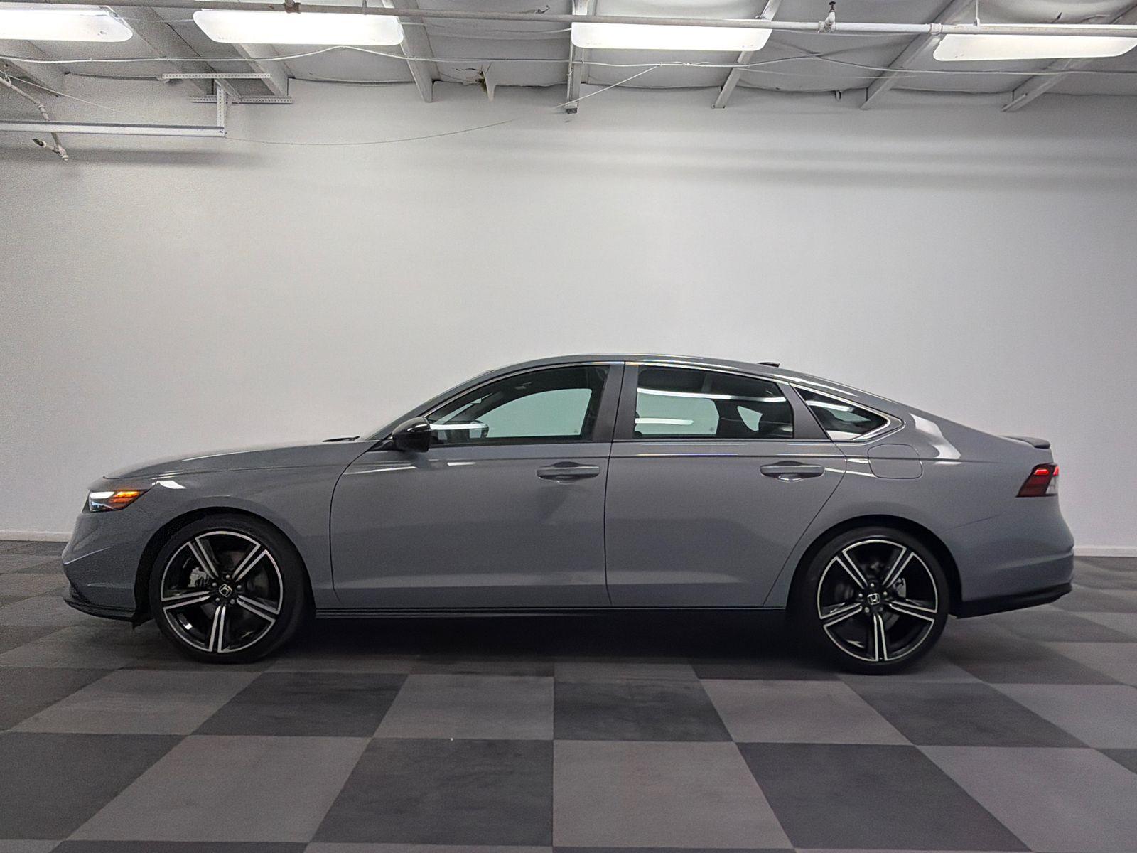 2025 Honda Accord Hybrid Photo in Silver Spring, MD 20904