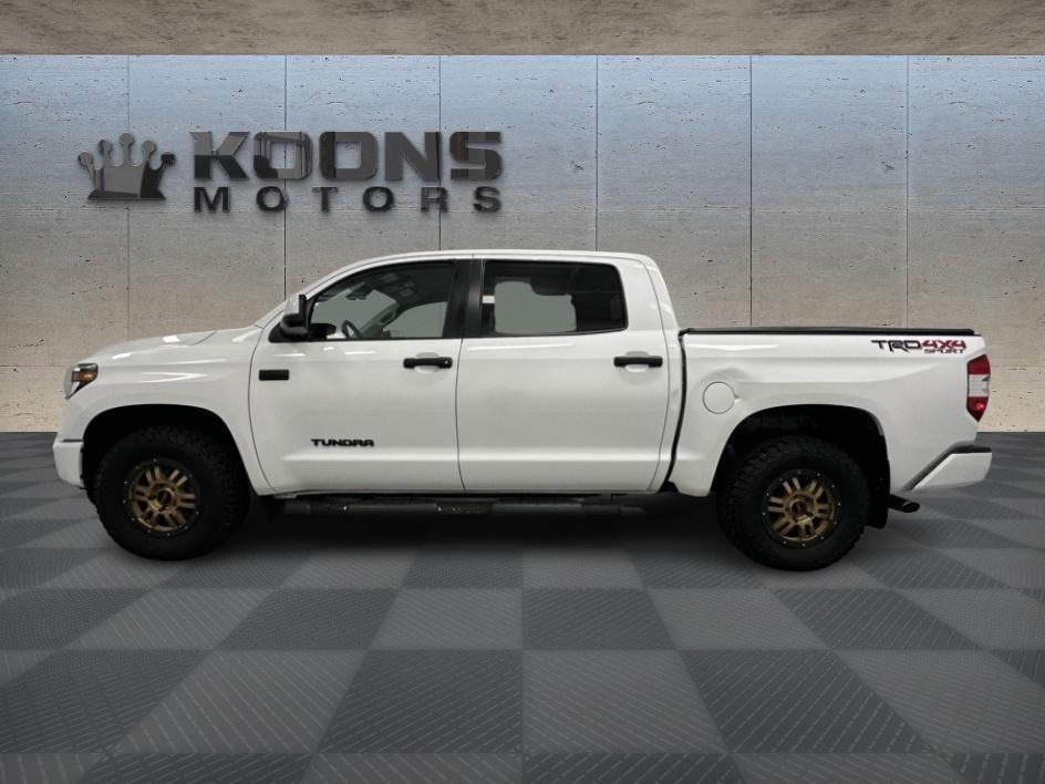 2020 Toyota Tundra Photo in Silver Spring, MD 20904