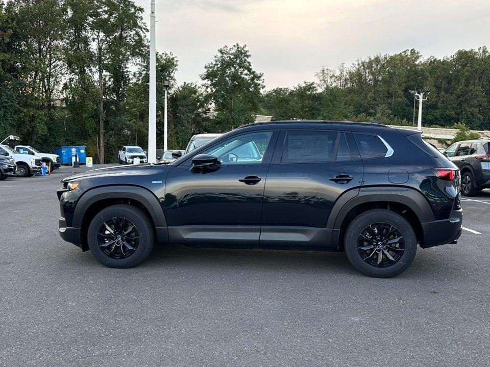 2025 Mazda CX-50 Hybrid Photo in Silver Spring, MD 20904