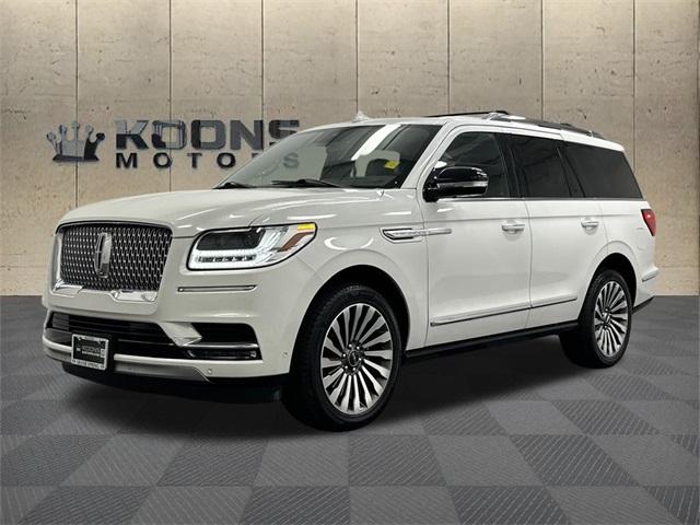 2020 Lincoln Navigator Photo in Bethesda, MD 20814