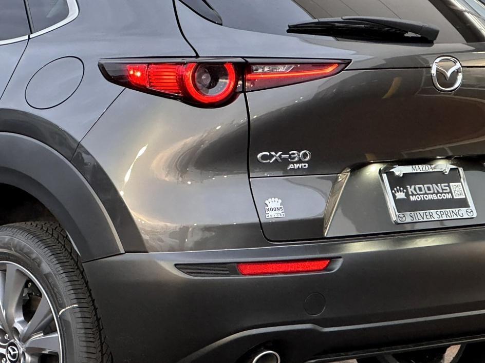 2025 Mazda CX-30 Photo in Silver Spring, MD 20904