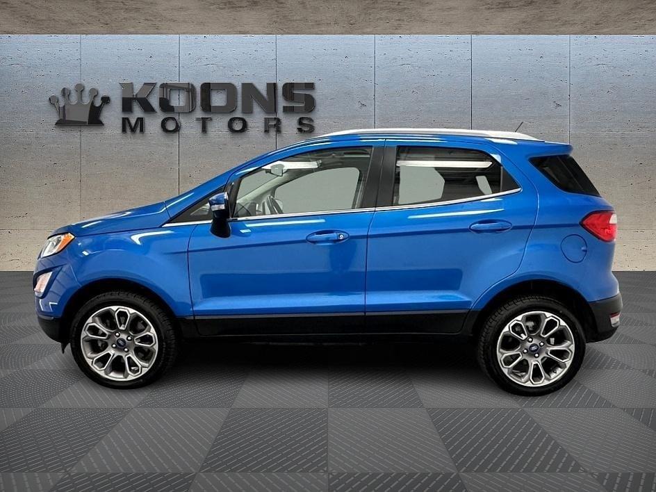 2019 Ford EcoSport Photo in Bethesda, MD 20814