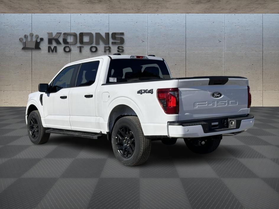 2024 Ford F-150 Photo in Silver Spring, MD 20904