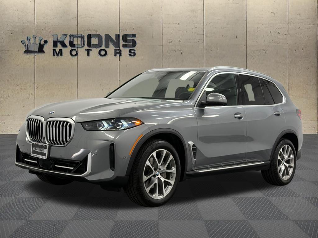 2026 BMW X5 Photo in Bethesda, MD 20814