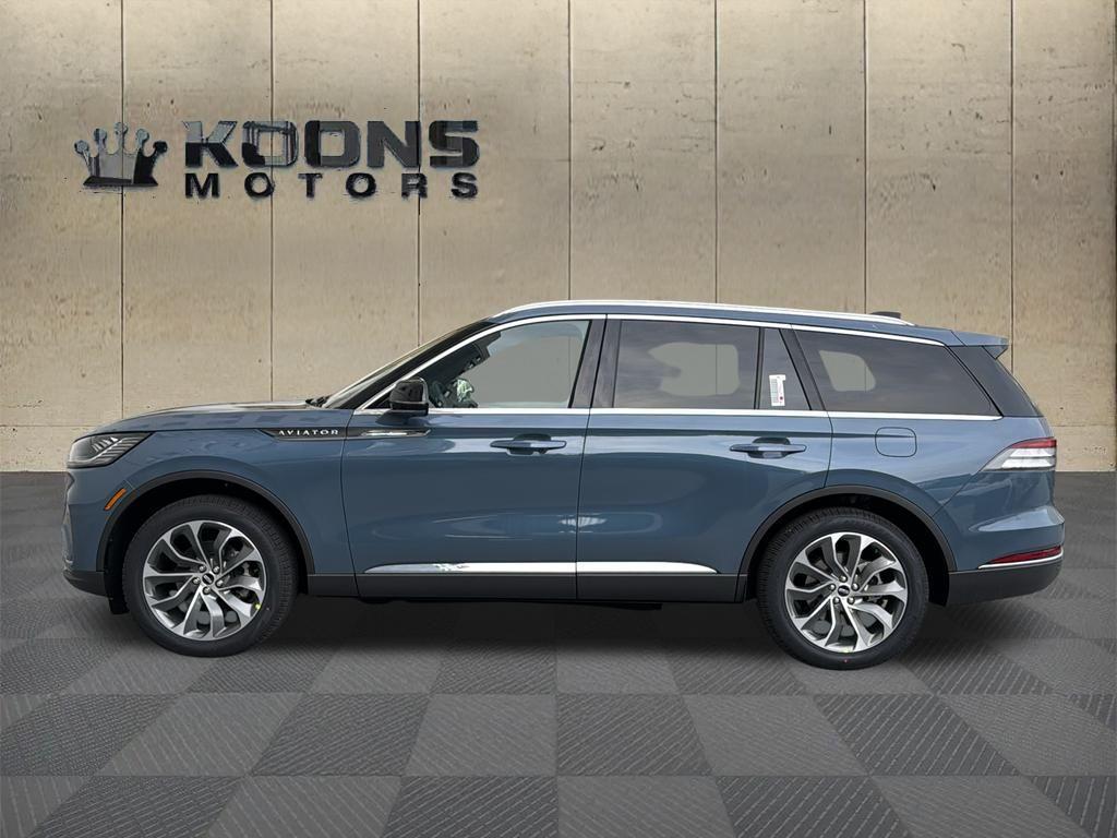 2026 Lincoln Aviator Photo in Bethesda, MD 20814