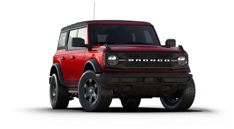 2025 Ford Bronco Photo in Silver Spring, MD 20904