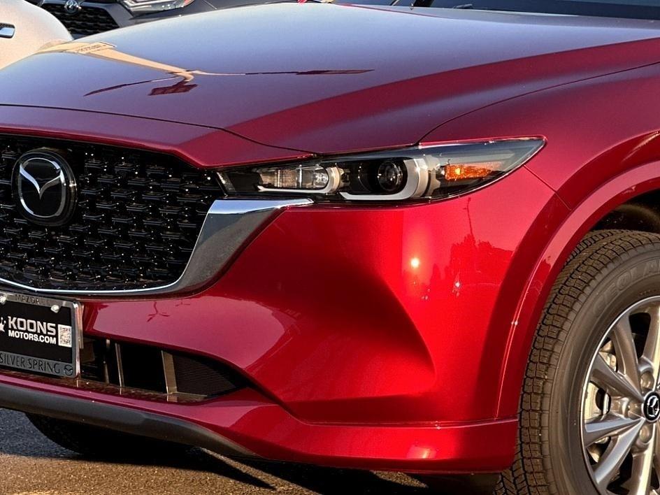 2025 Mazda CX-5 Photo in Silver Spring, MD 20904