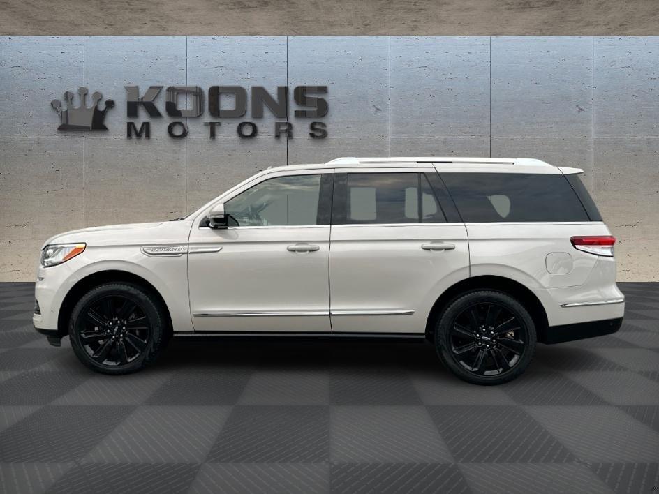 2022 Lincoln Navigator Photo in Bethesda, MD 20814
