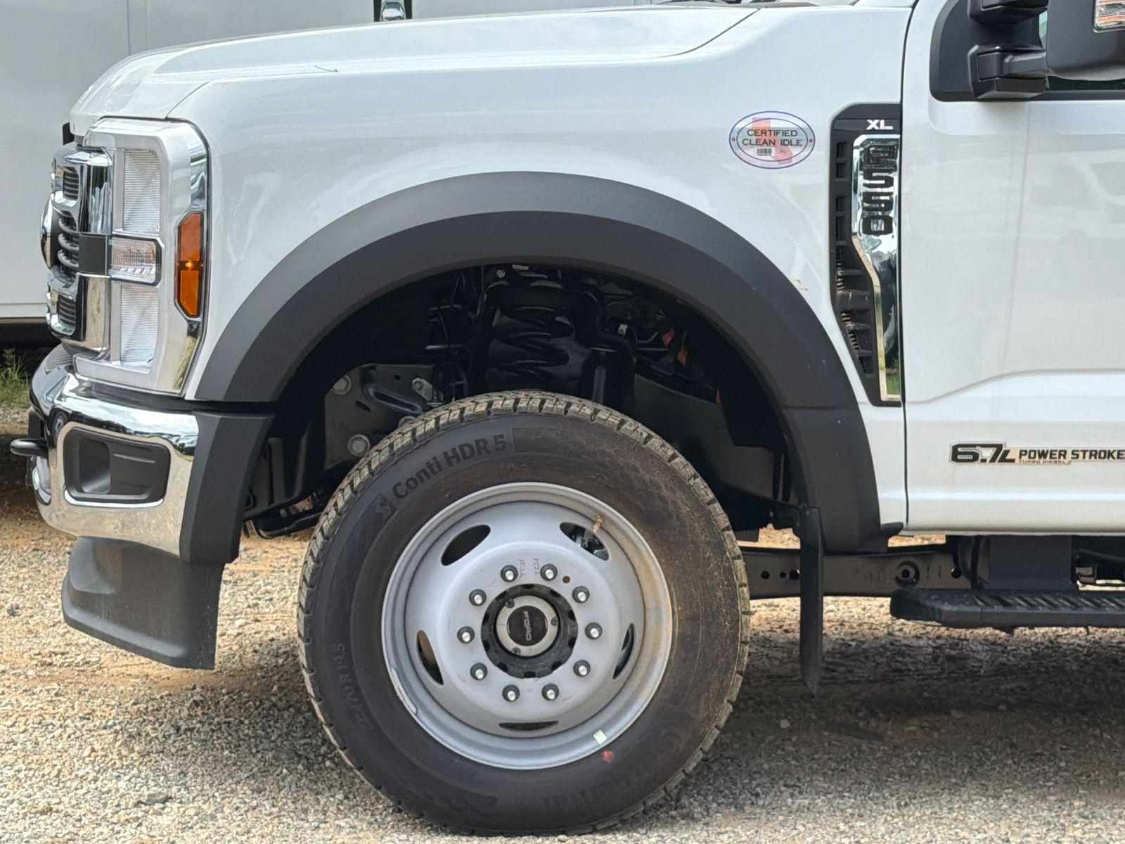 2026 Ford F-550SD Photo in Silver Spring, MD 20904