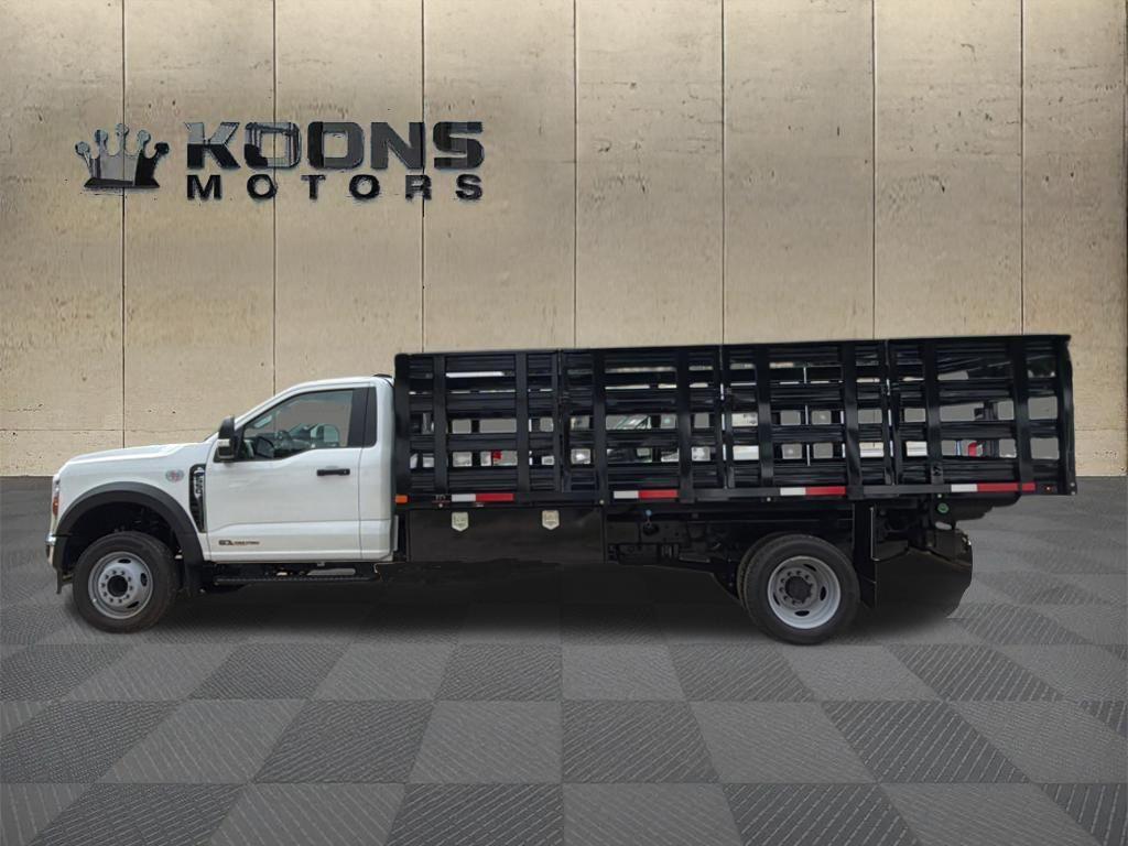 2026 Ford F-550SD Photo in Silver Spring, MD 20904