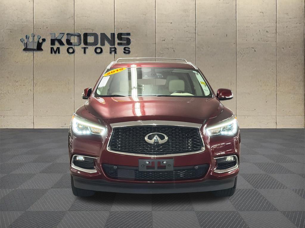 2019 INFINITI QX60 Photo in Bethesda, MD 20814