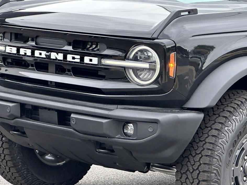 2025 Ford Bronco Photo in Silver Spring, MD 20904