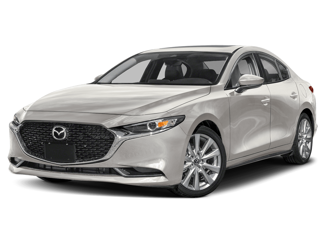 2025 Mazda Mazda3 Photo in Silver Spring, MD 20904