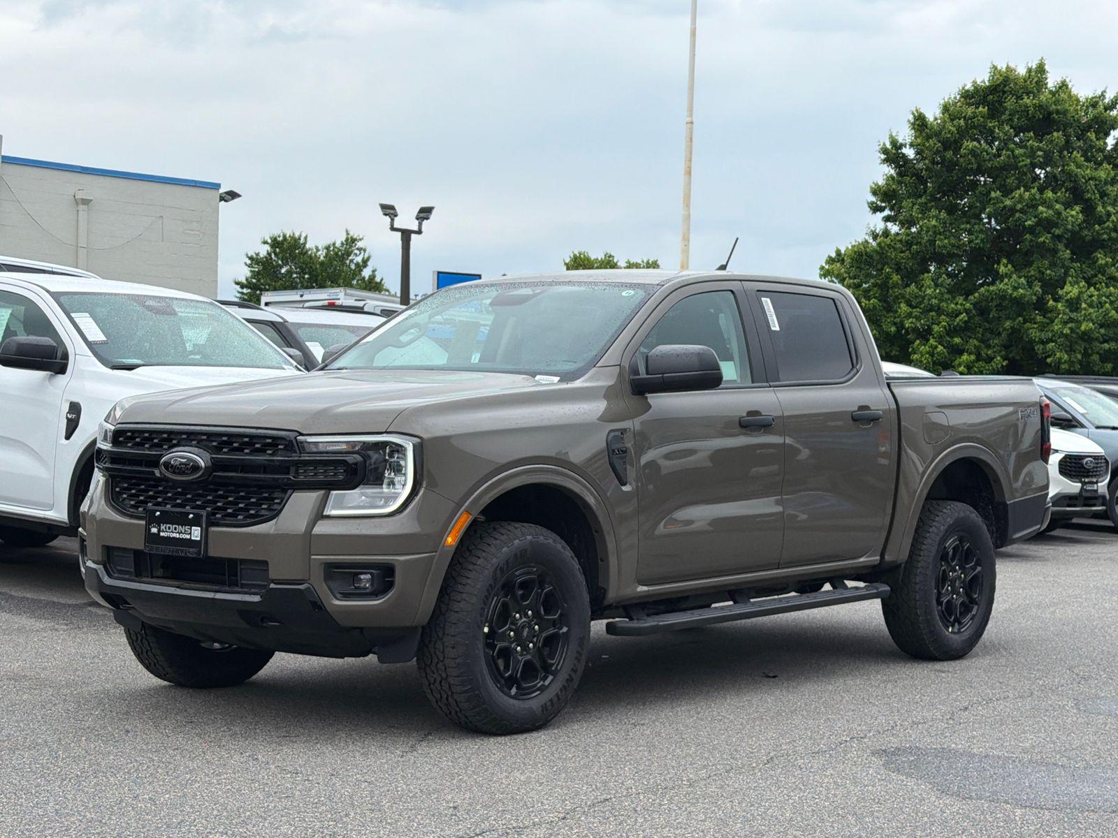 2026 Ford Ranger Photo in Silver Spring, MD 20904