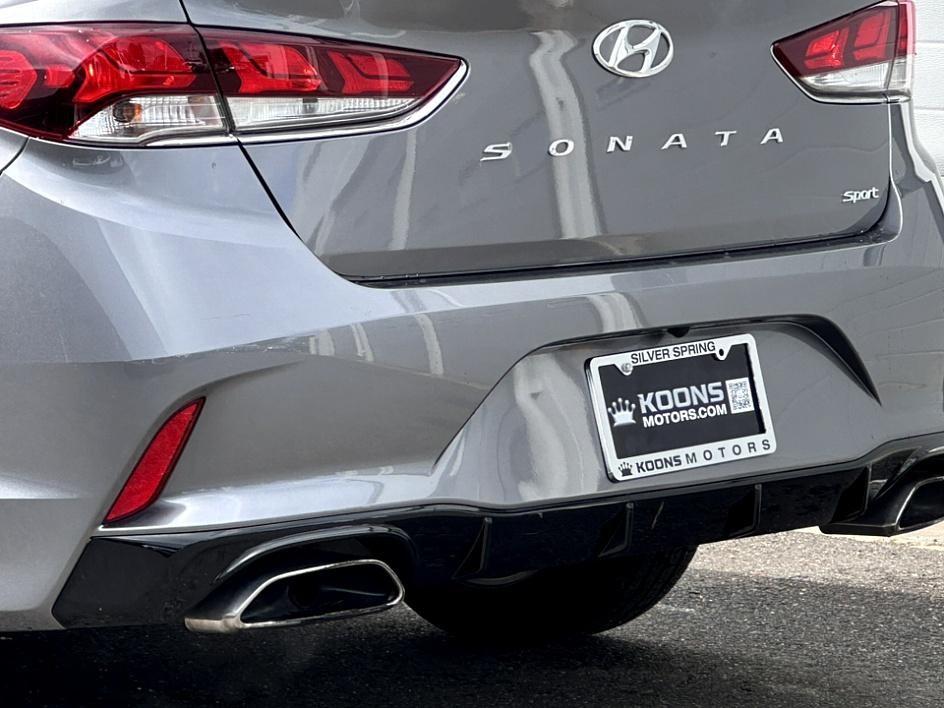 2019 Hyundai Sonata Photo in Silver Spring, MD 20904