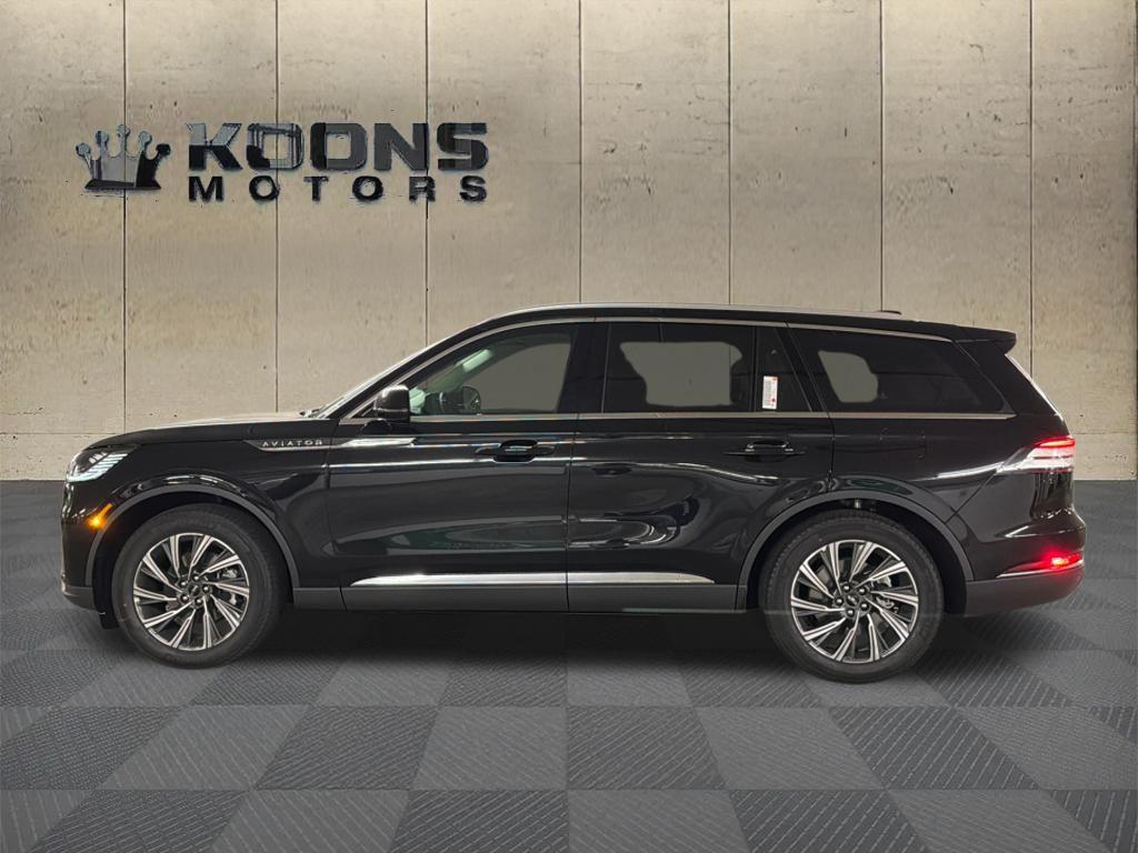 2026 Lincoln Aviator Photo in Bethesda, MD 20814