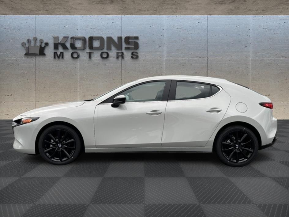2025 Mazda Mazda3 Photo in Silver Spring, MD 20904