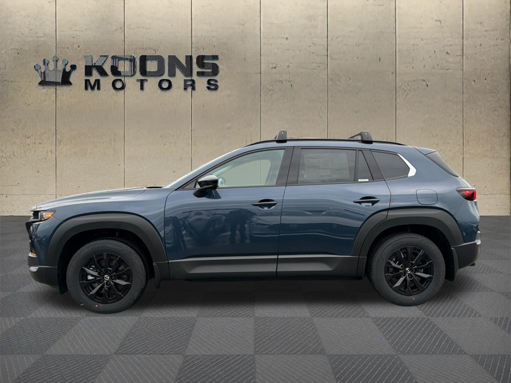 2026 Mazda CX-50 Hybrid Photo in Silver Spring, MD 20904