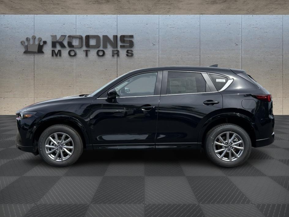 2025 Mazda CX-5 Photo in Silver Spring, MD 20904
