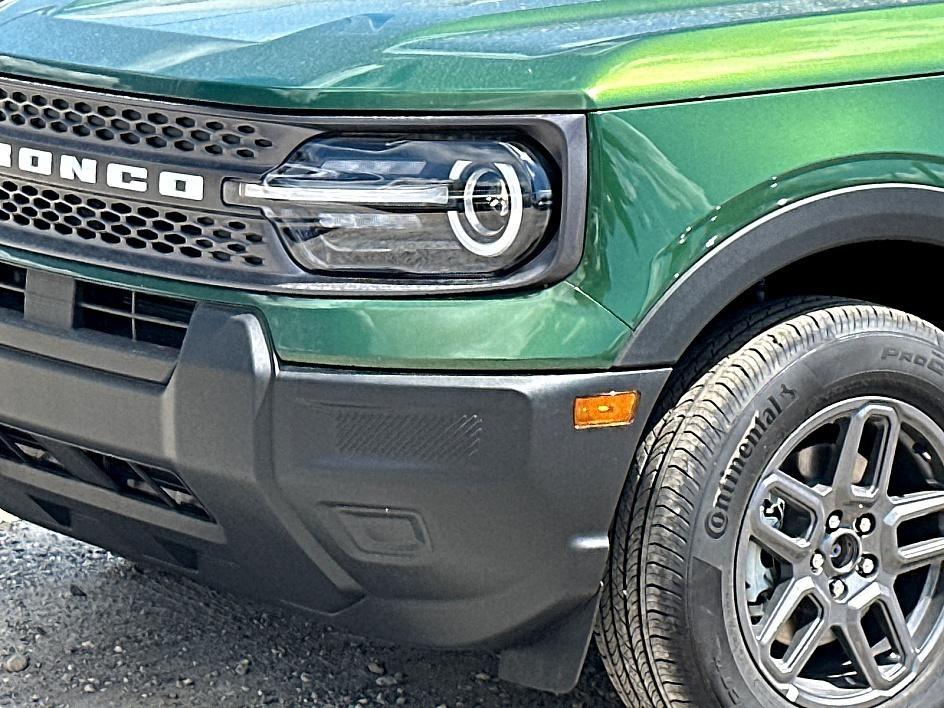 2025 Ford Bronco Sport Photo in Silver Spring, MD 20904