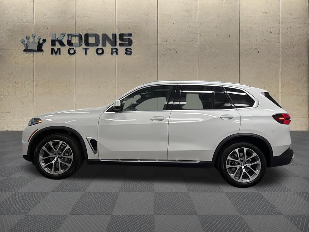 2026 BMW X5 Photo in Bethesda, MD 20814