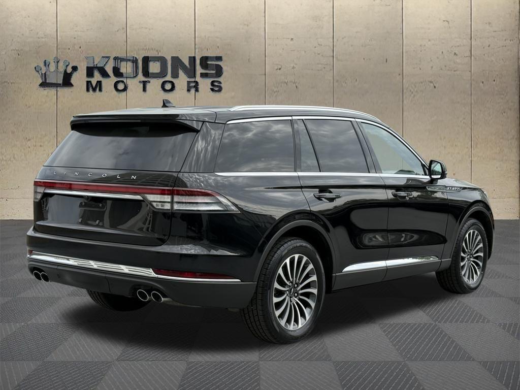2023 Lincoln Aviator Photo in Bethesda, MD 20814