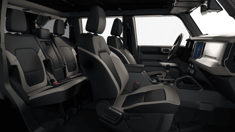 2025 Ford Bronco Photo in Silver Spring, MD 20904