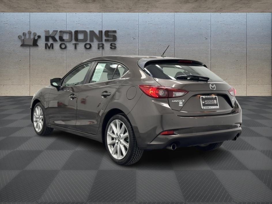 2017 Mazda Mazda3 Photo in Silver Spring, MD 20904