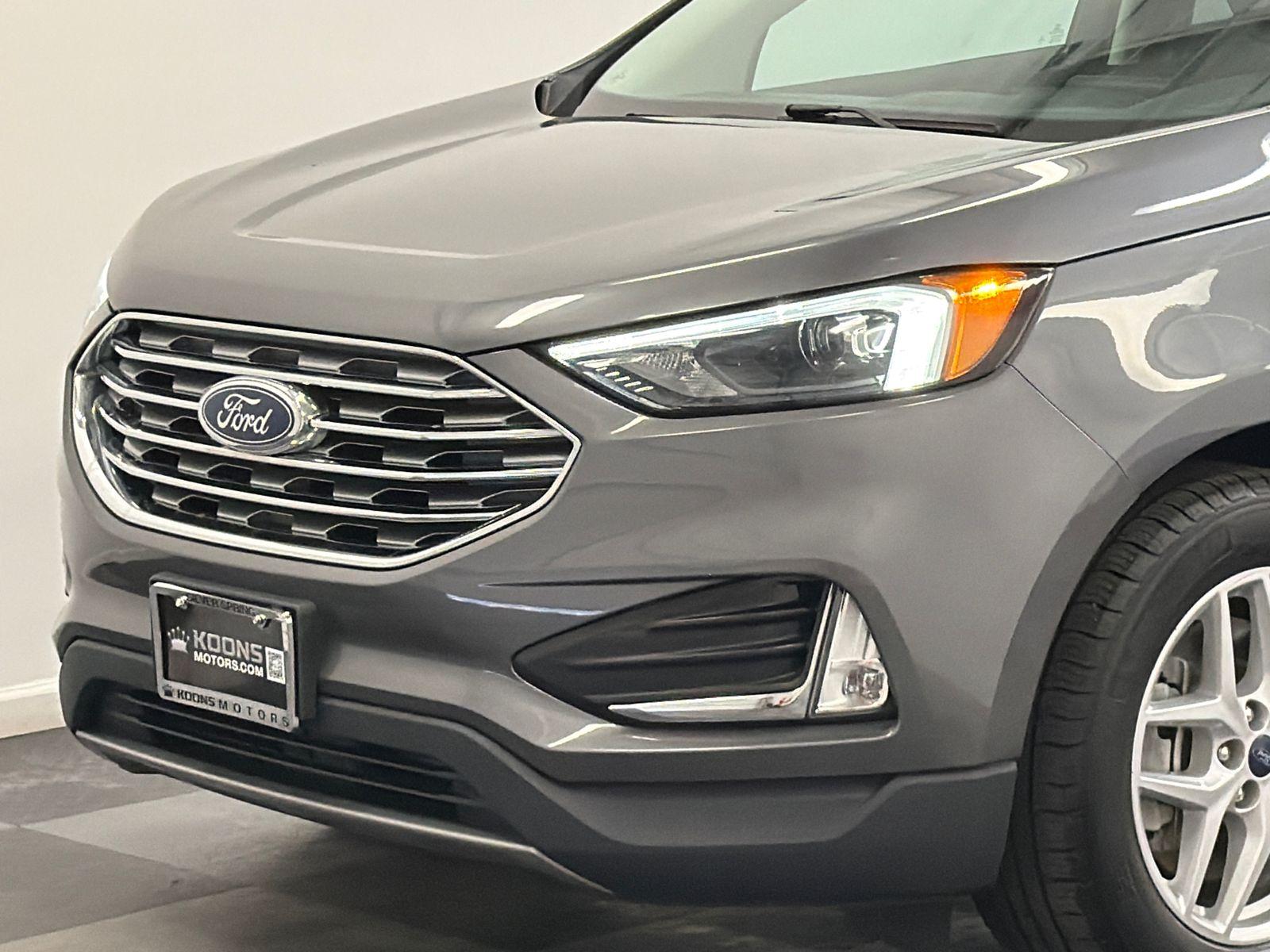 2022 Ford Edge Photo in Silver Spring, MD 20904