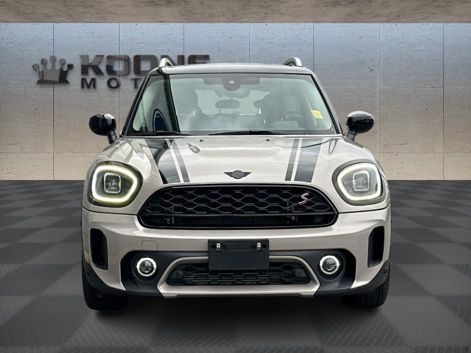 2024 MINI Cooper S Countryman Photo in Silver Spring, MD 20904