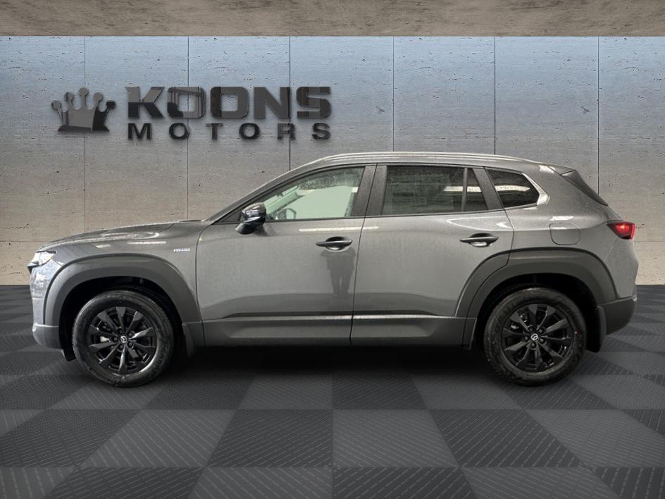 2025 Mazda CX-50 Hybrid Photo in Silver Spring, MD 20904