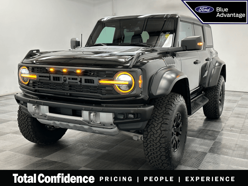 2023 Ford Bronco Photo in Bethesda, MD 20814
