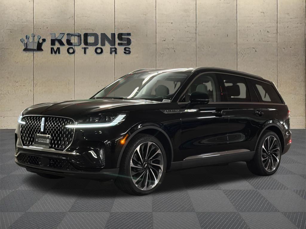 2026 Lincoln Aviator Photo in Bethesda, MD 20814