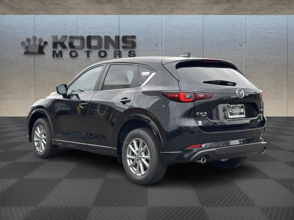 2025 Mazda CX-5 Photo in Silver Spring, MD 20904