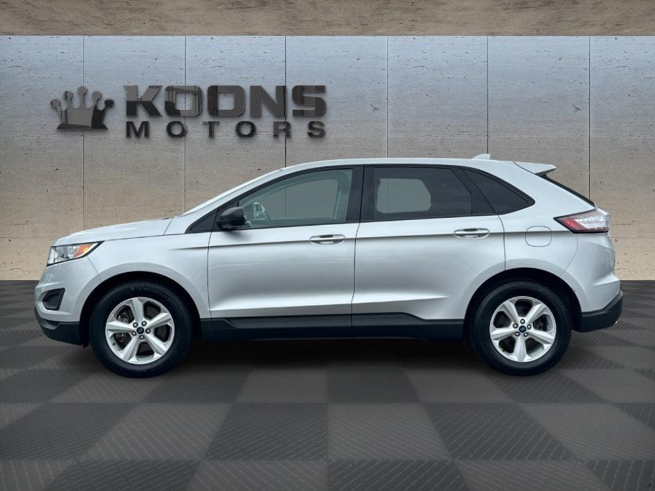 2018 Ford Edge Photo in Silver Spring, MD 20904