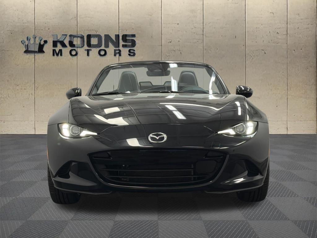2025 Mazda MX-5 Miata Photo in Silver Spring, MD 20904