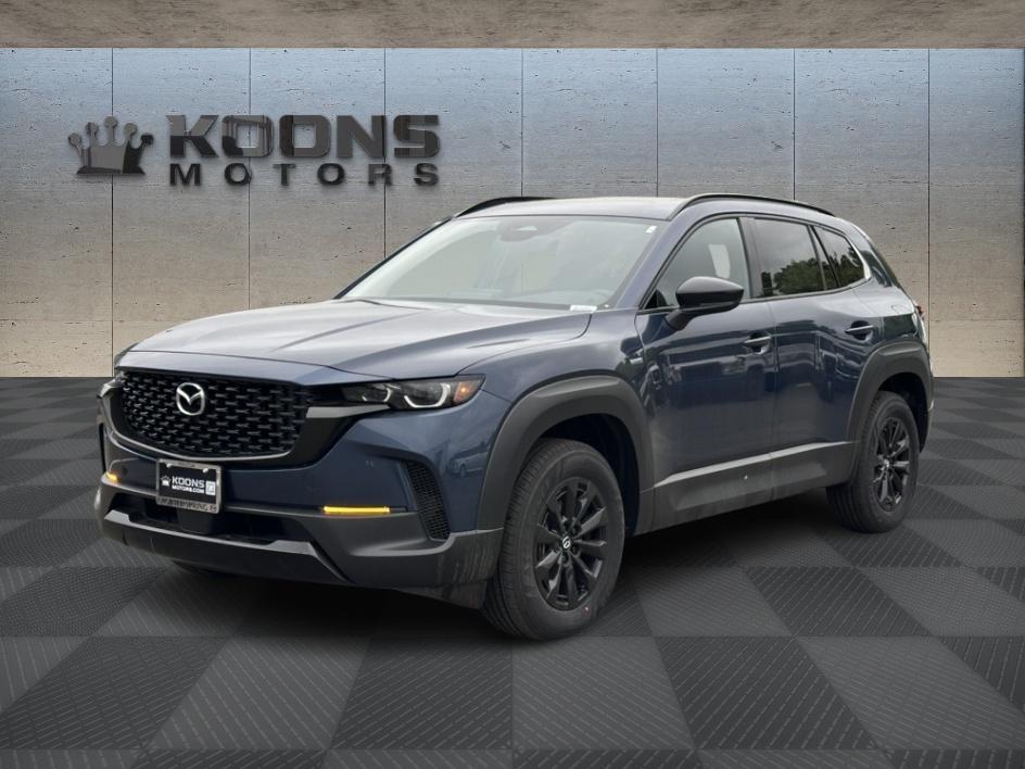 2025 Mazda CX-50 Hybrid Photo in Silver Spring, MD 20904