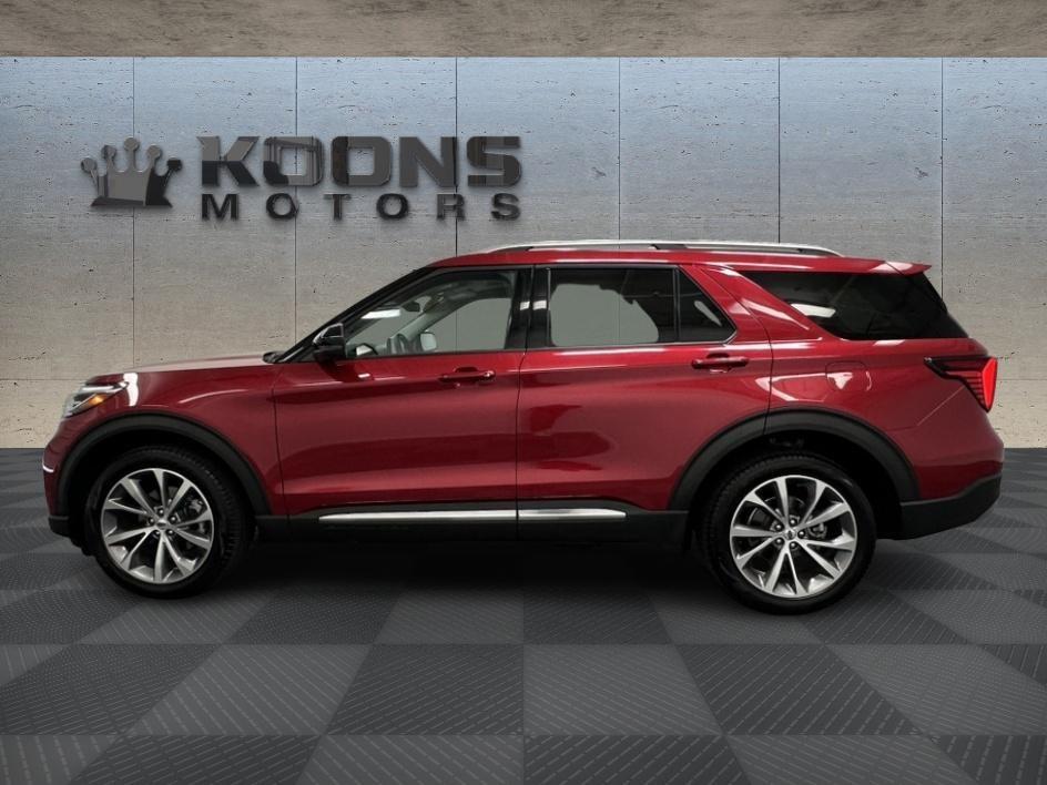 2025 Ford Explorer Photo in Silver Spring, MD 20904